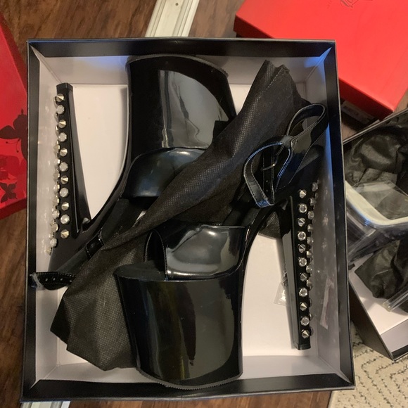 Stripper shoes - Picture 2 of 2
